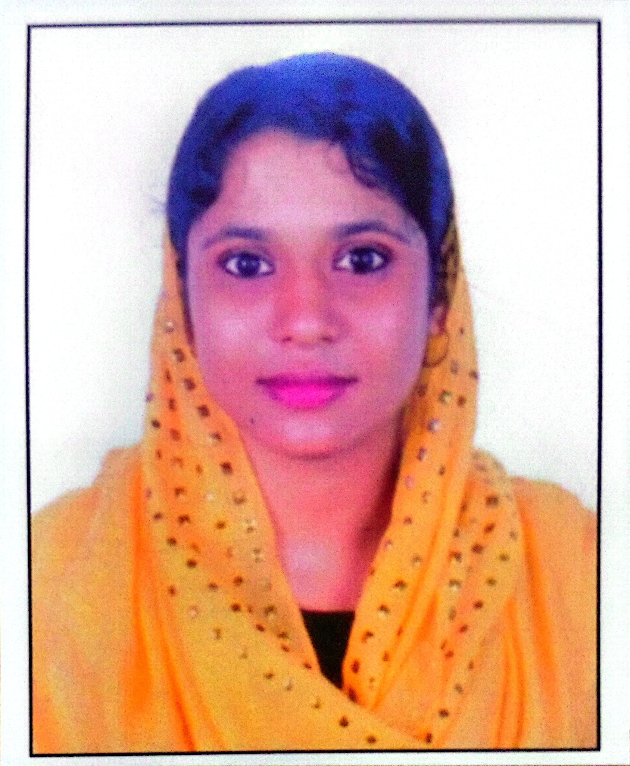 মোছাঃ আফরোজা খাতুন
